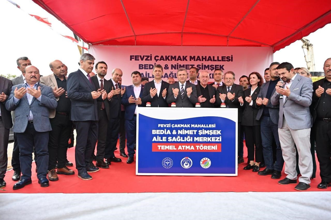 Kepez’e bir günde ikinci sağlık yatırımı
