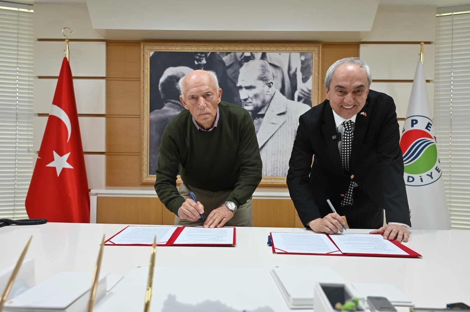 Kepez’e Köy Enstitüleri Kültür Evi geliyor
Kepez’e Köy Enstitüleri Kültür Evi geliyor