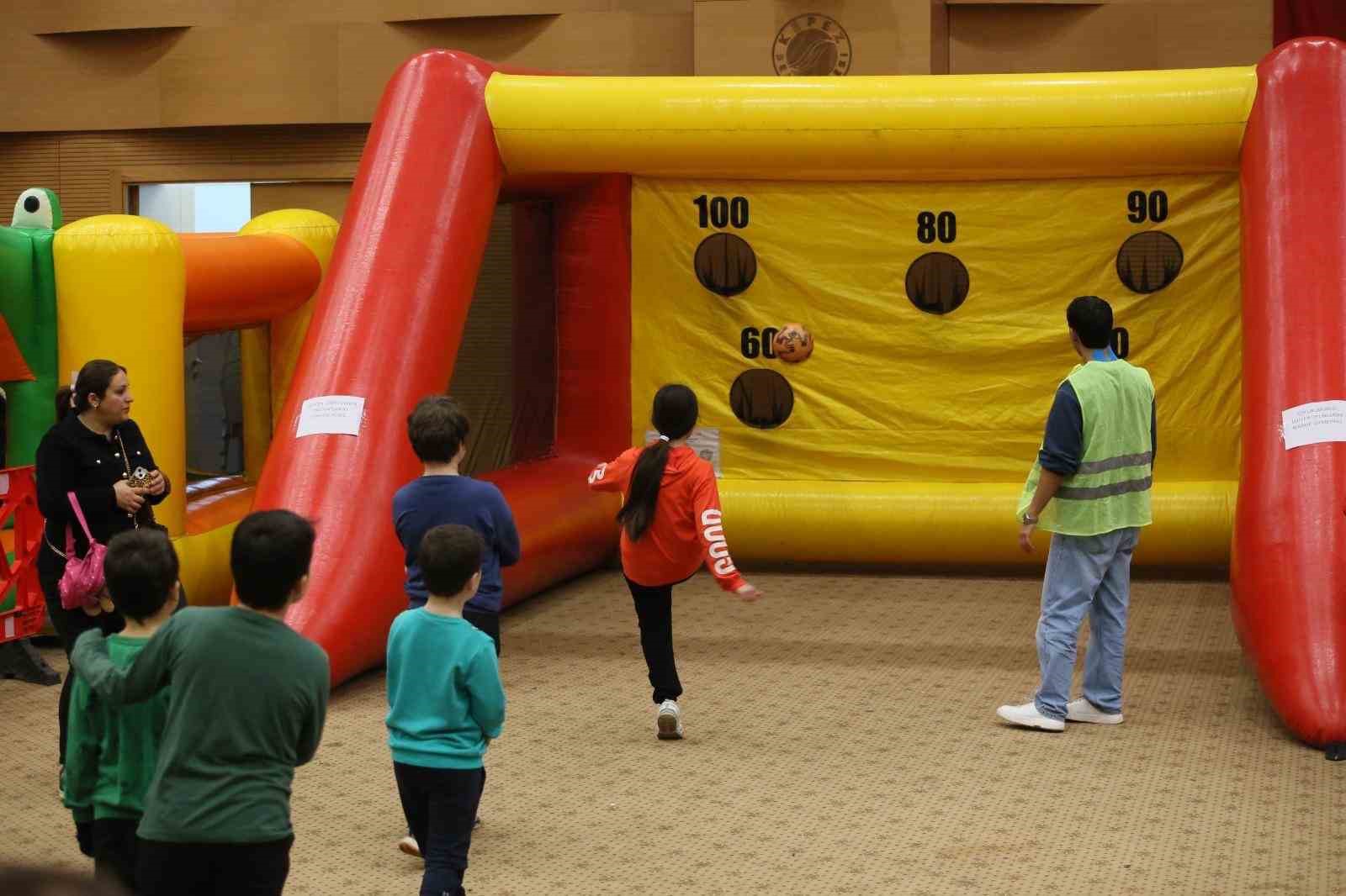 Kepez’in Sömestir Festivali başladı
