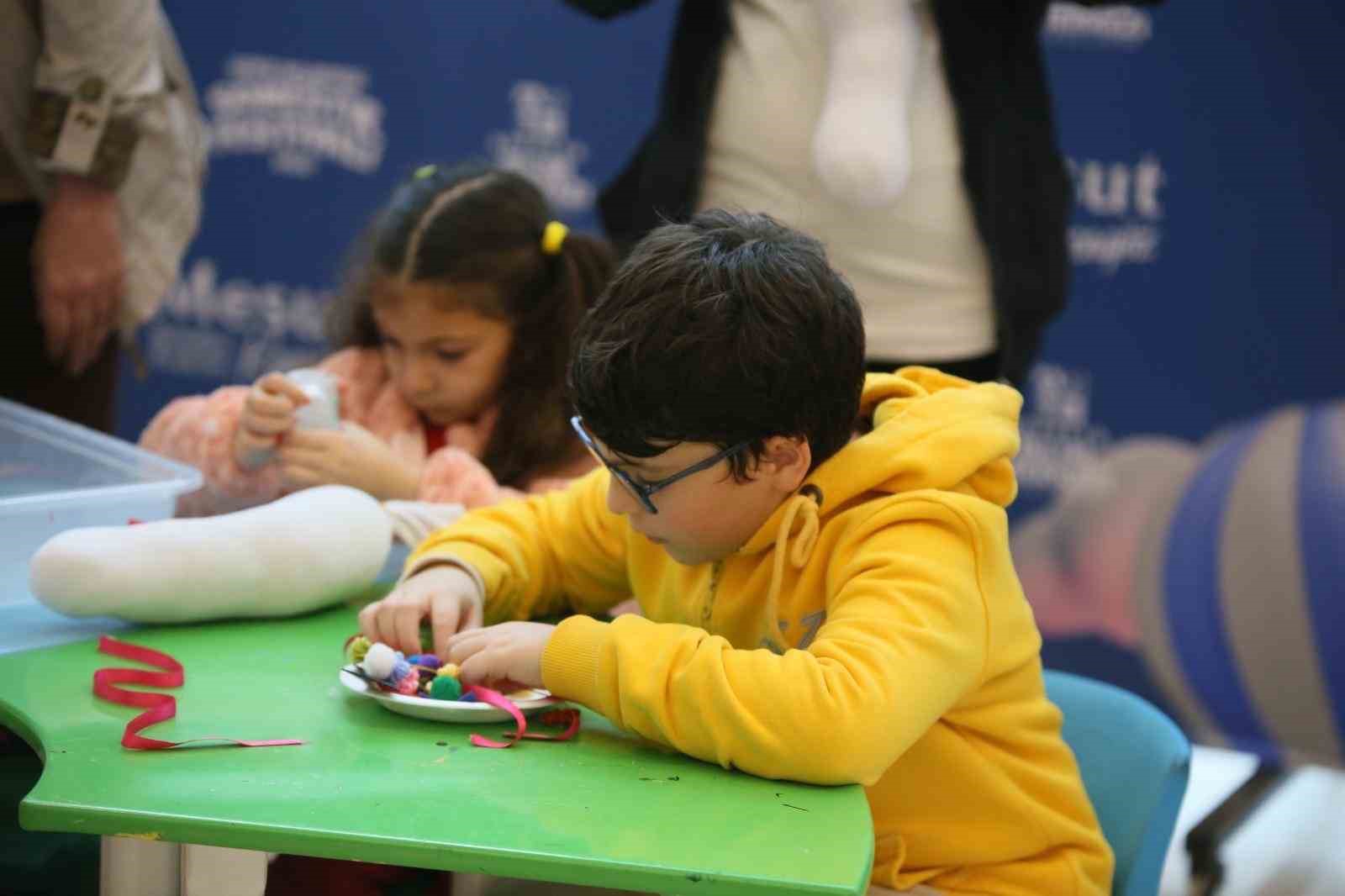 Kepez’in Sömestir Festivali başladı
