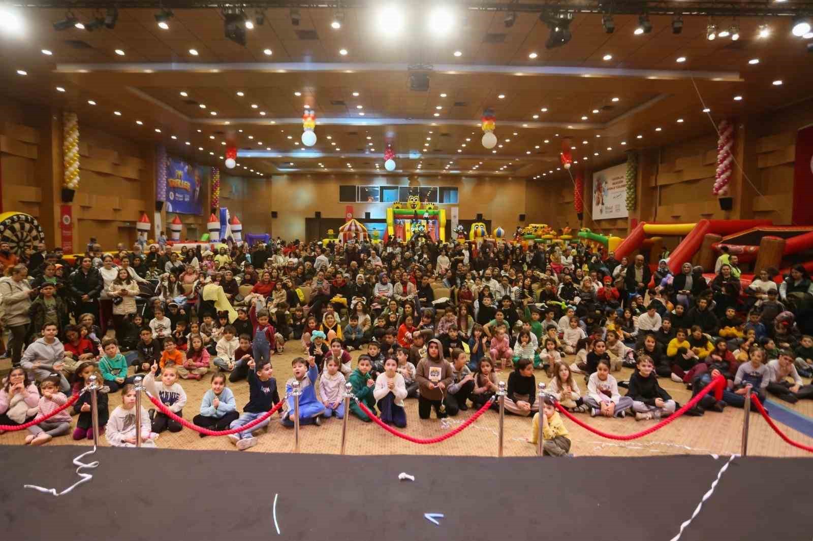 Kepez’in Sömestir Festivali başladı
