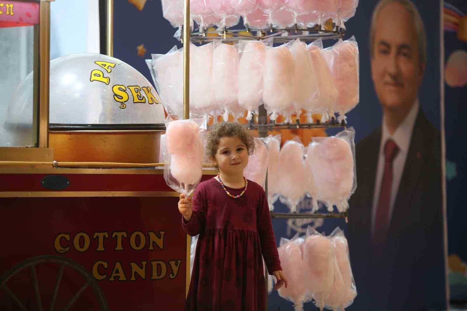 Kepez’in Sömestir Festivali başladı
