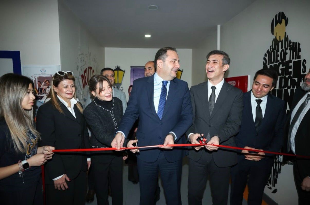 Kepme: "Lider öğrencilerimiz sürdürülebilir geleceğe yön veriyor"
