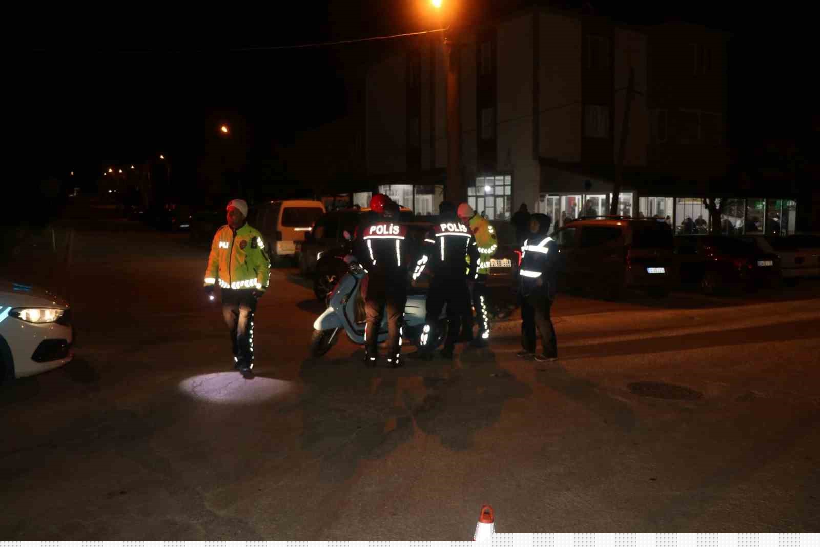 Keşan’da "Huzur" uygulaması
