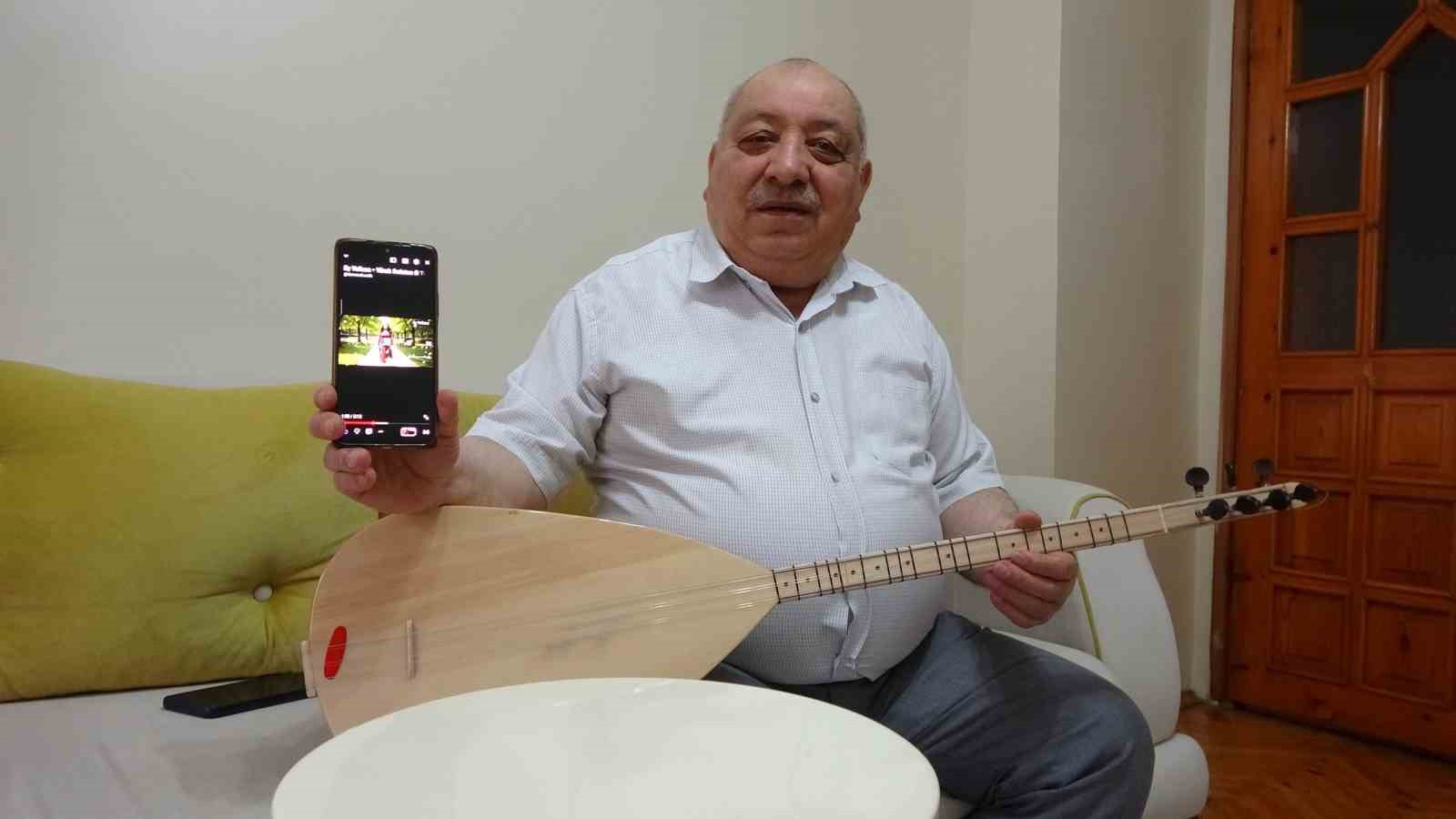 Keşfedilmeyen halk ozanı çözümü yapay zekada buldu
Keşfedilmeyen halk ozanı çözümü yapay zekada buldu