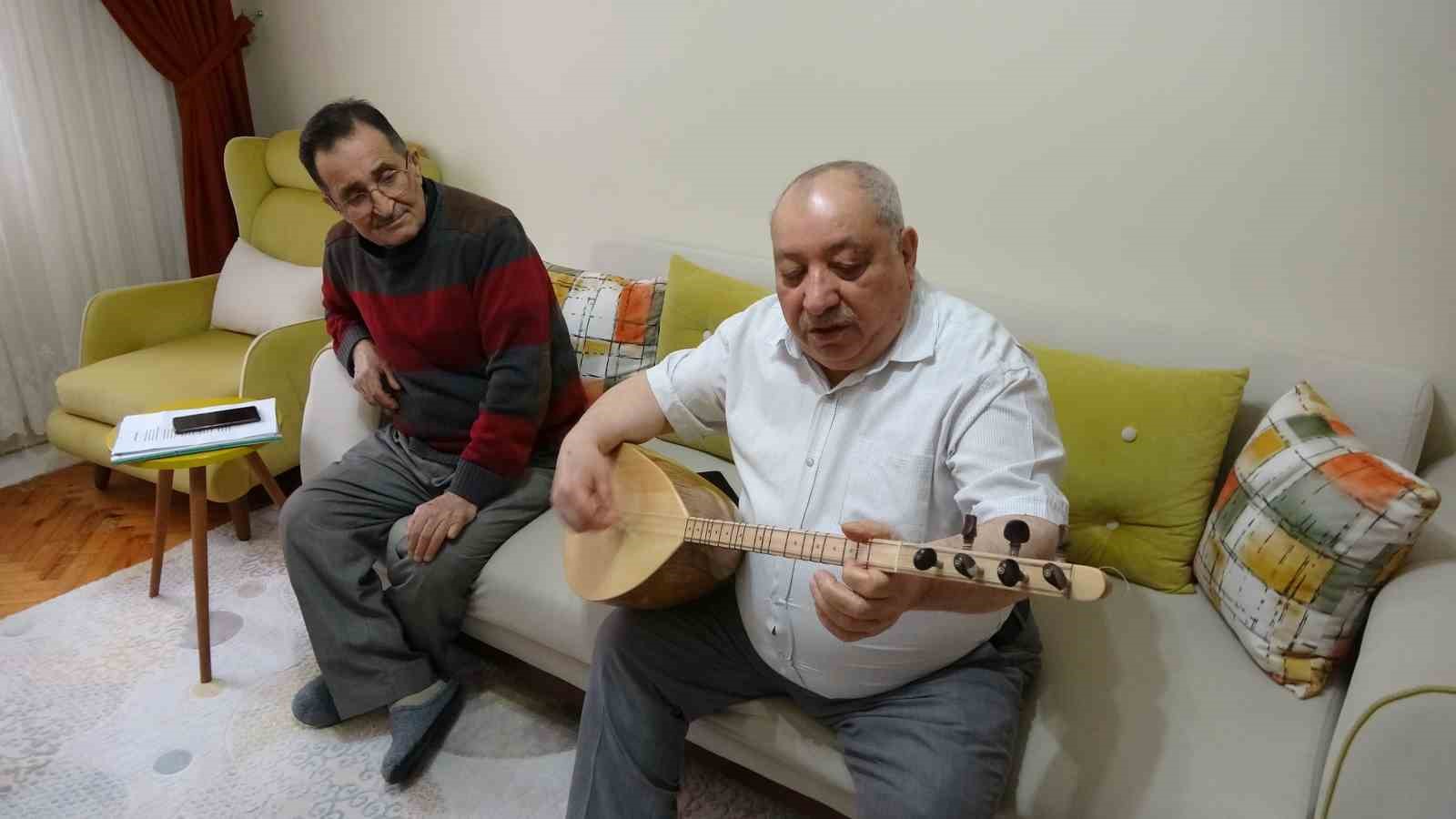 Keşfedilmeyen halk ozanı çözümü yapay zekada buldu
Keşfedilmeyen halk ozanı çözümü yapay zekada buldu