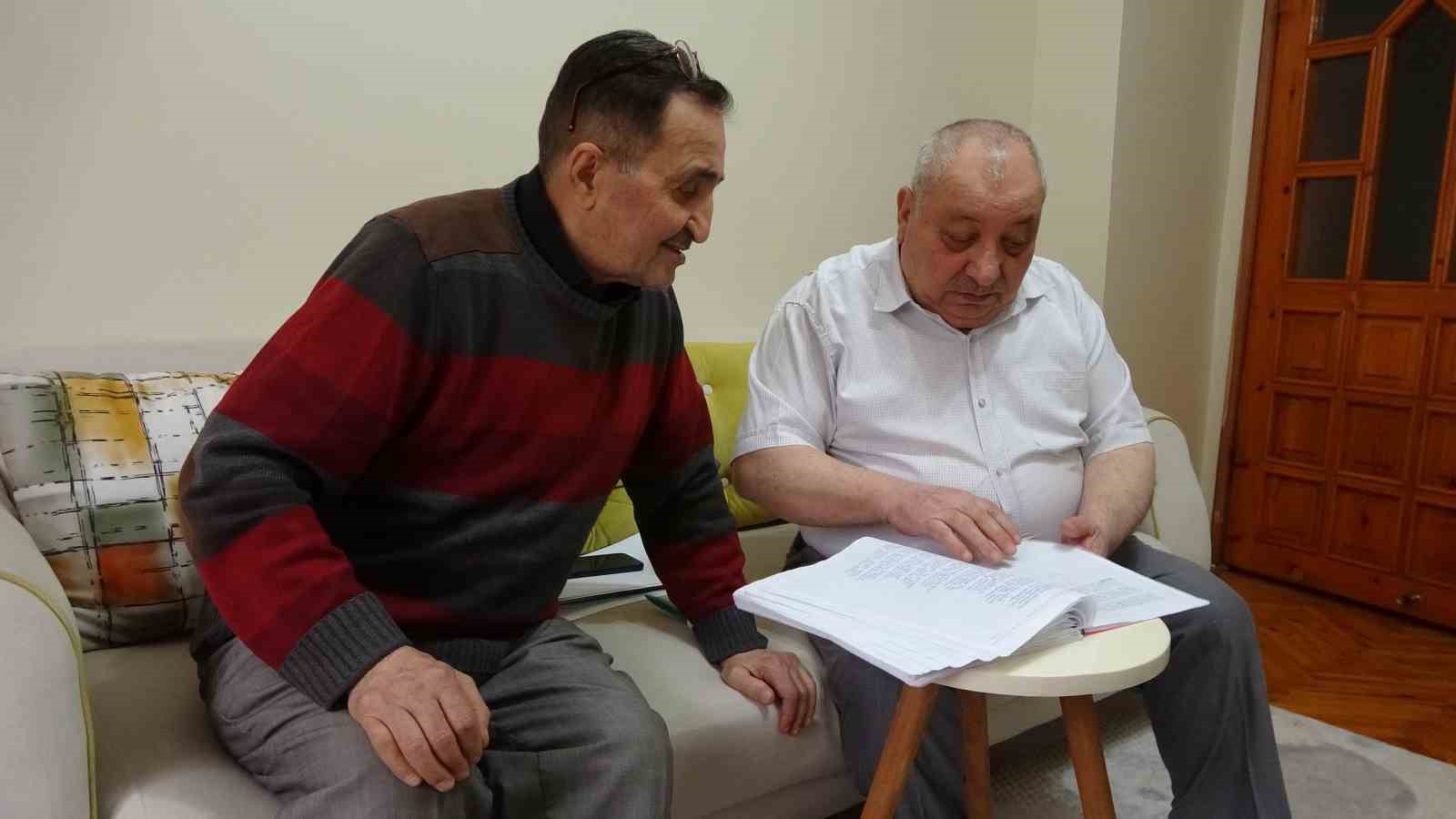 Keşfedilmeyen halk ozanı çözümü yapay zekada buldu
Keşfedilmeyen halk ozanı çözümü yapay zekada buldu