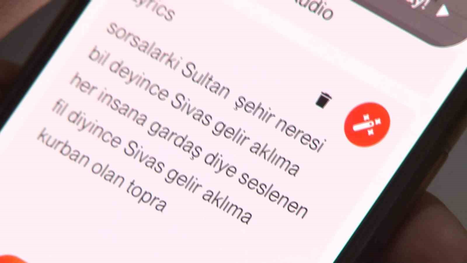 Keşfedilmeyen halk ozanı çözümü yapay zekada buldu
Keşfedilmeyen halk ozanı çözümü yapay zekada buldu