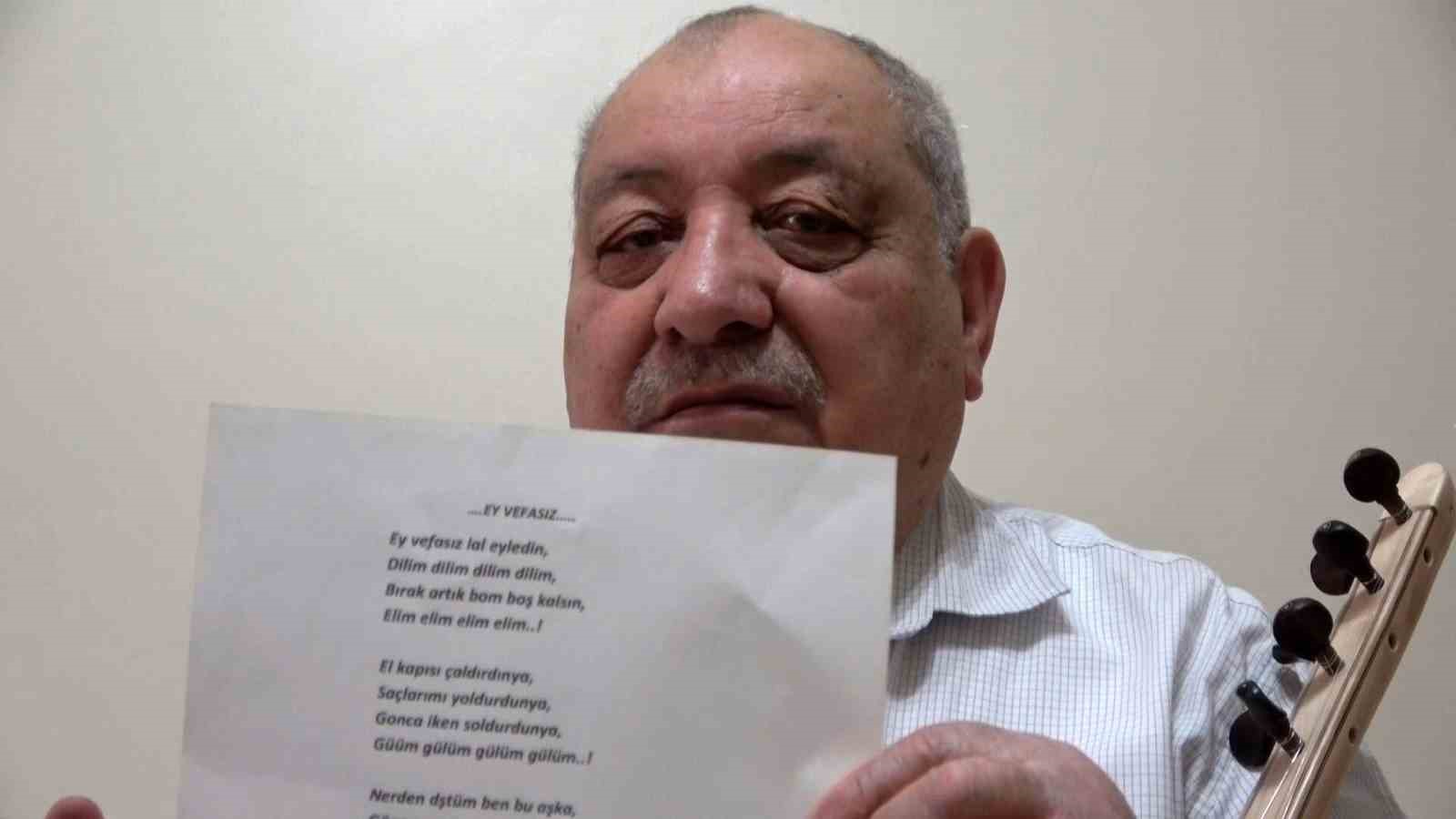 Keşfedilmeyen halk ozanı çözümü yapay zekada buldu
Keşfedilmeyen halk ozanı çözümü yapay zekada buldu