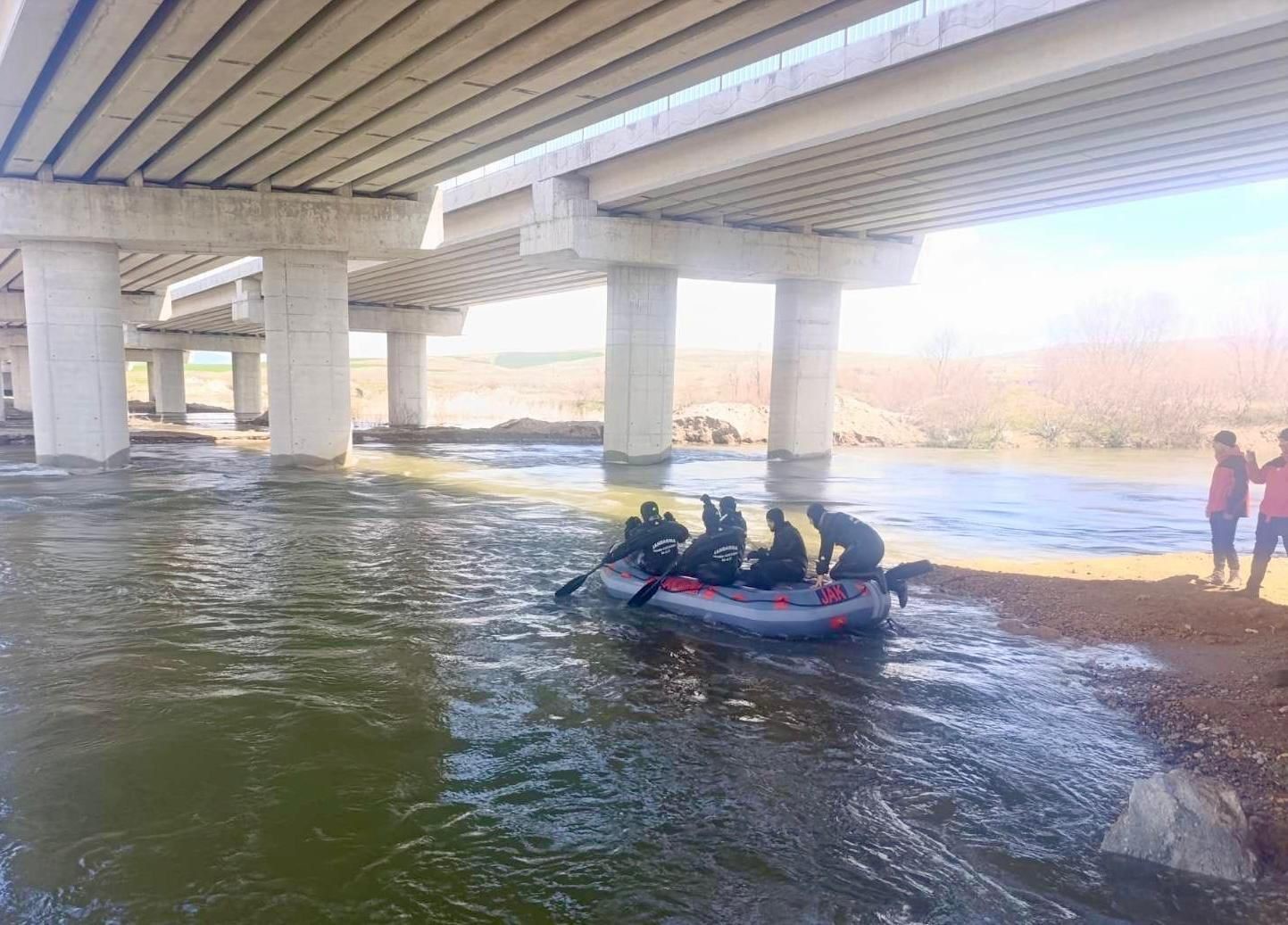 Kesikköprü’de sır gibi kayıp: 5 gündür iz yok
