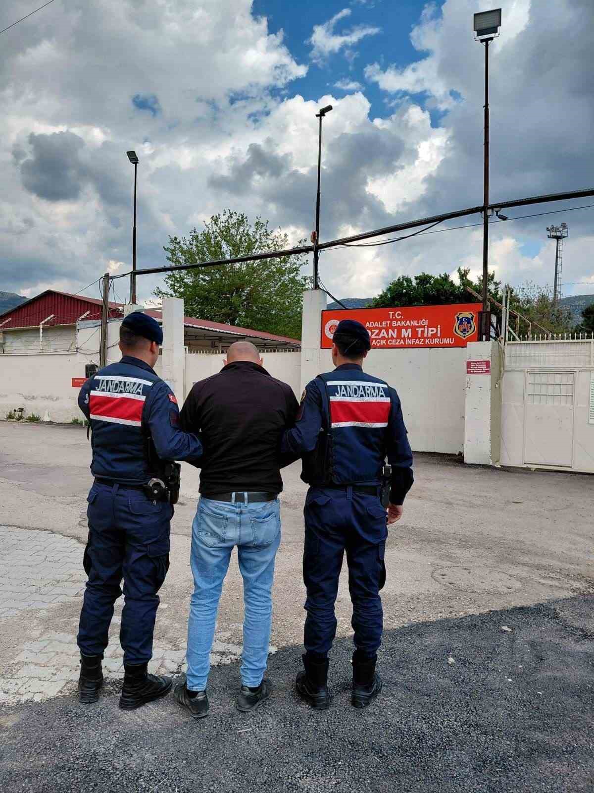 Kesinleşmiş hapis cezalarıyla aranan 7 hükümlü yakalandı
