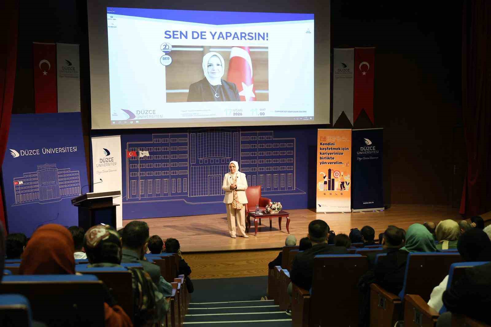 Keşir’den ilham veren buluşma: "Sen de yaparsın"
