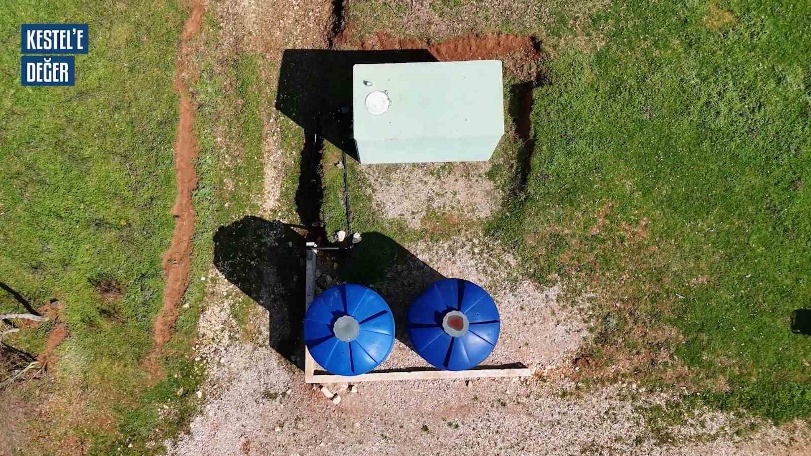 Kestel Belediyesi, 4 Kırsal Mahalleye 20 Tonluk Su Deposu Kazandırdı
Kestel Belediyesi, 4 Kırsal Mahalleye 20 Tonluk Su Deposu Kazandırdı