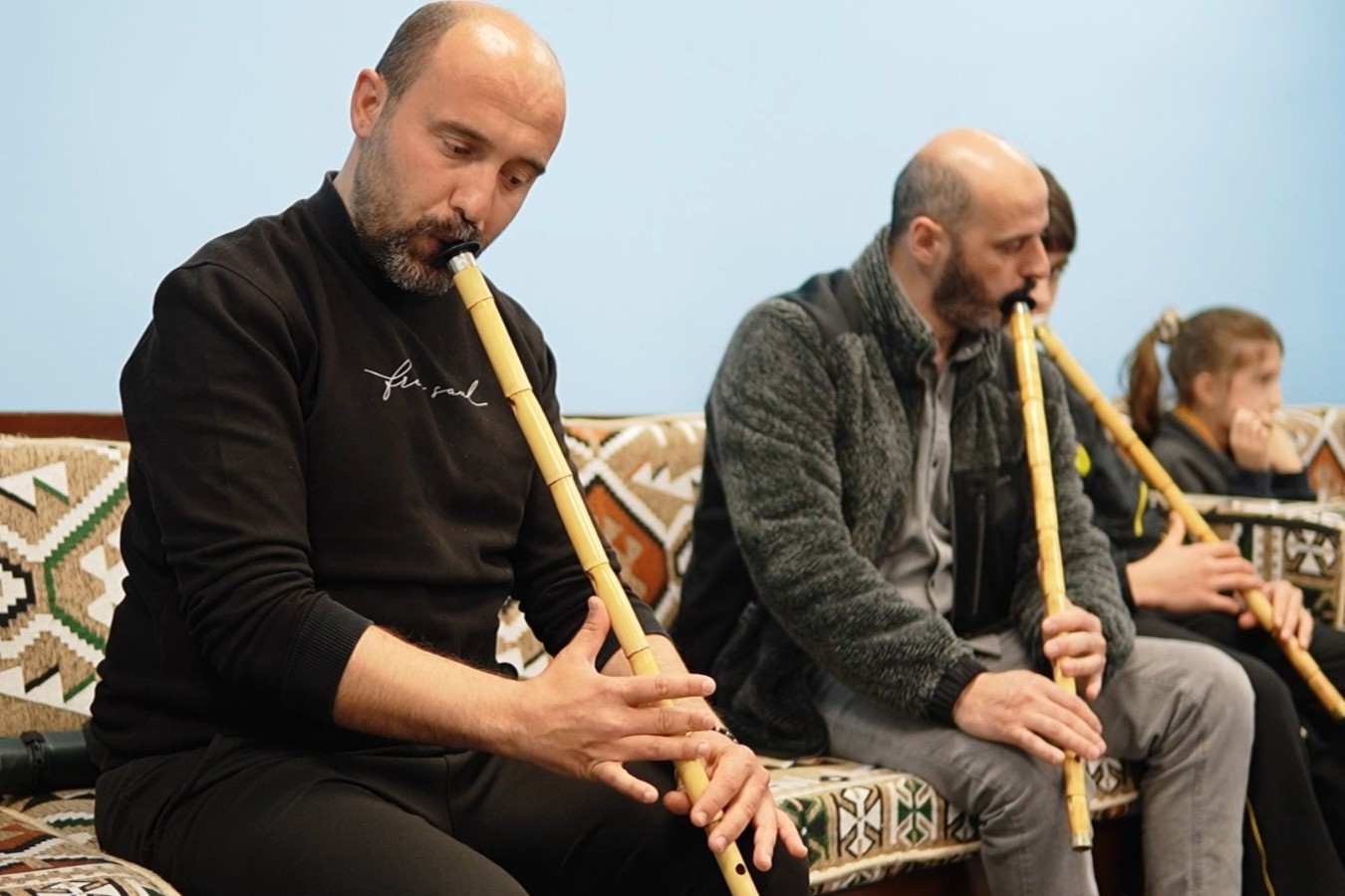 Kestel Belediyesi, ney, mey ve kaval kurslarıyla Anadolu’nun köklü müzik geleneğini yaşatıyor
