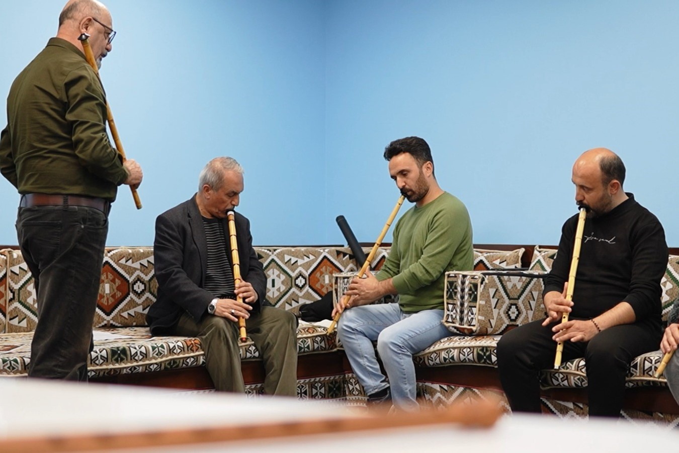 Kestel Belediyesi, ney, mey ve kaval kurslarıyla Anadolu’nun köklü müzik geleneğini yaşatıyor
