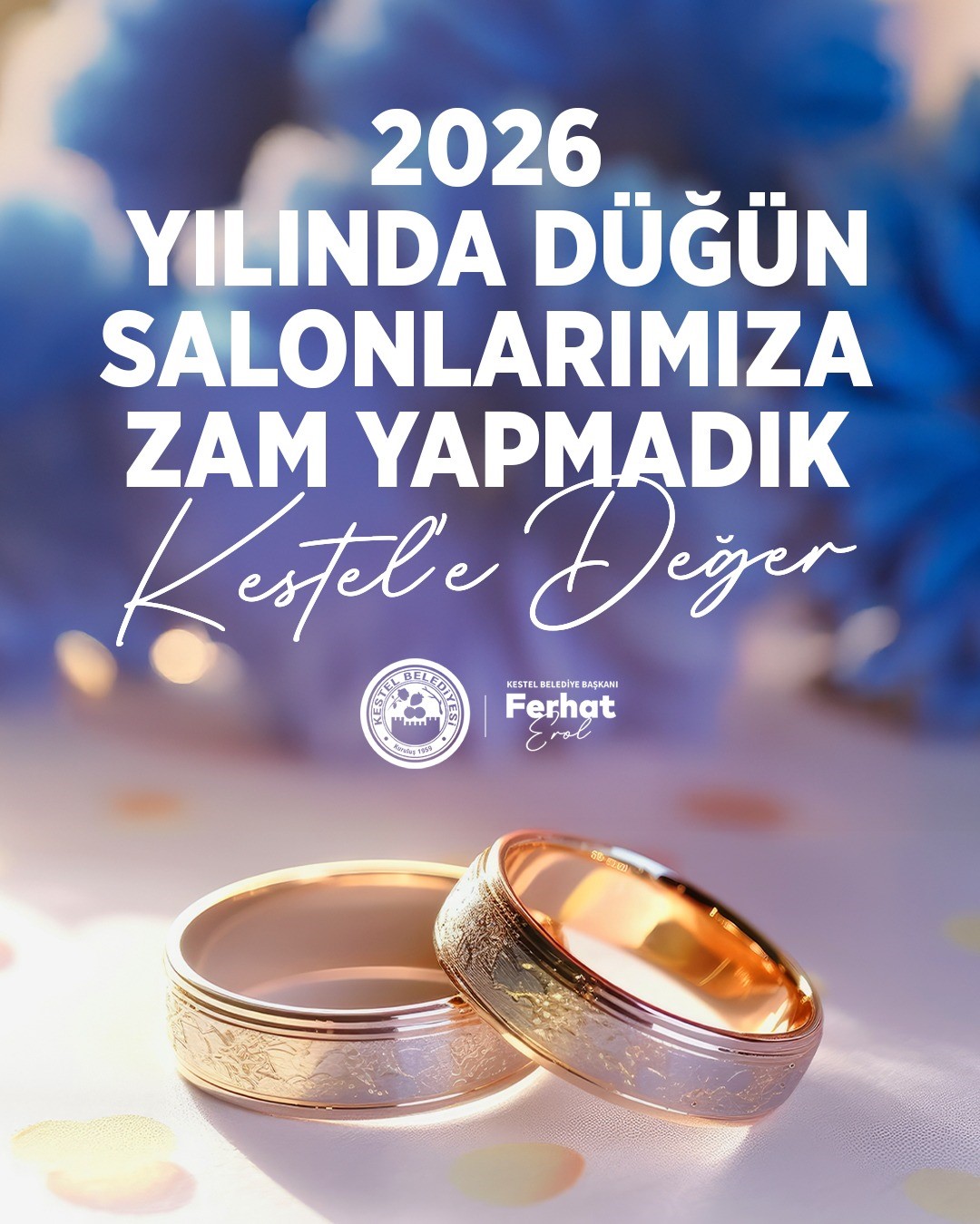 Kestel Belediyesi’nden yeni yılda sosyal belediyeciliği güçlendiren destekler
