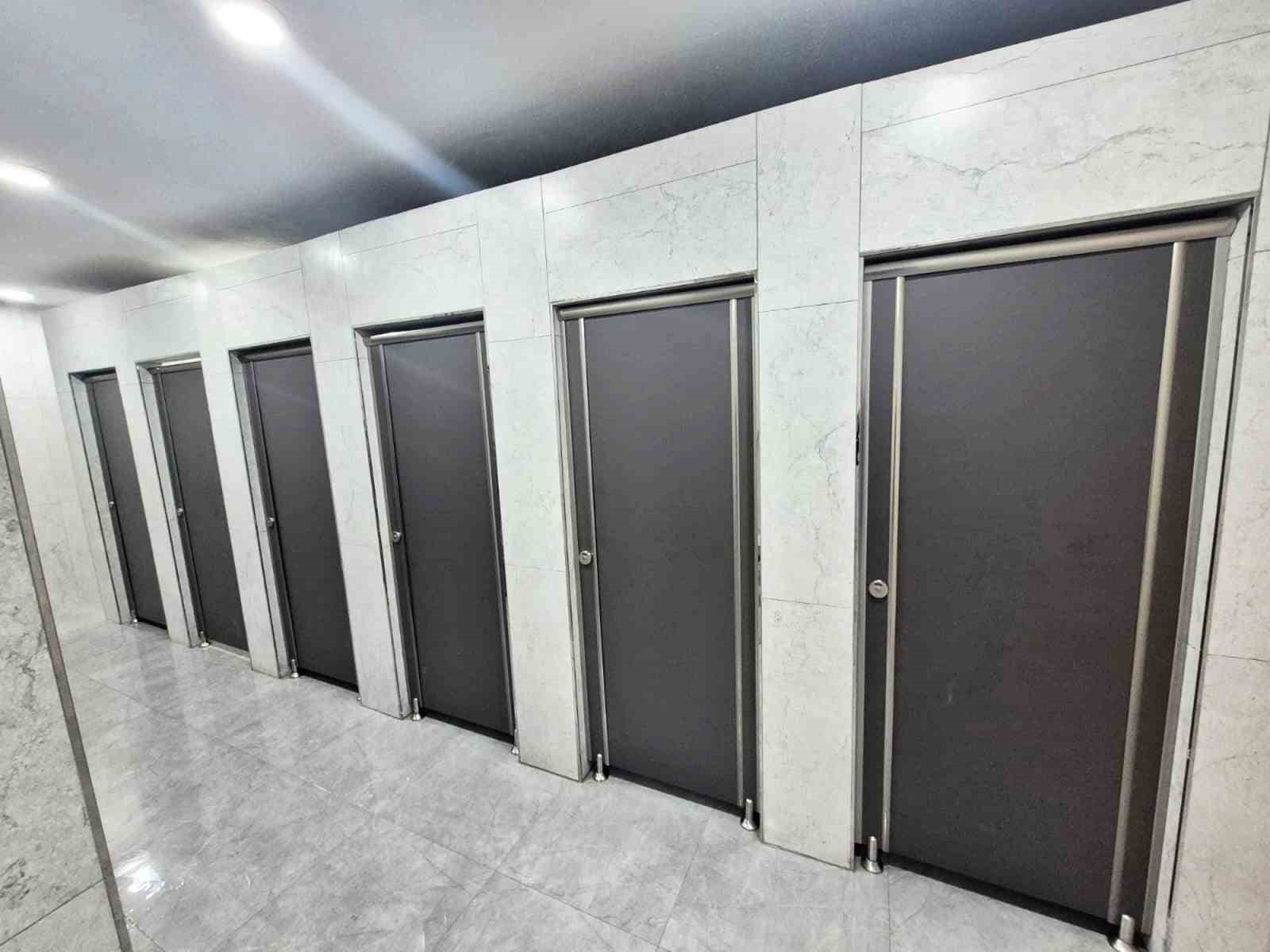 Kestel Vani Mehmet Camii’ne yakışan hizmet
Kestel Vani Mehmet Camii’ne yakışan hizmet