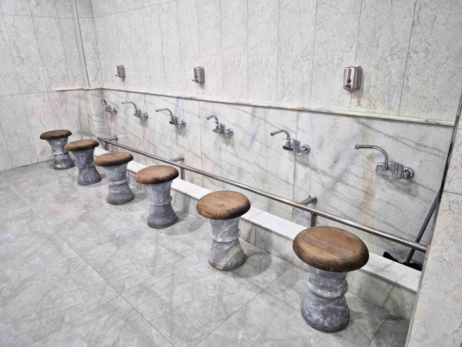 Kestel Vani Mehmet Camii’ne yakışan hizmet
Kestel Vani Mehmet Camii’ne yakışan hizmet