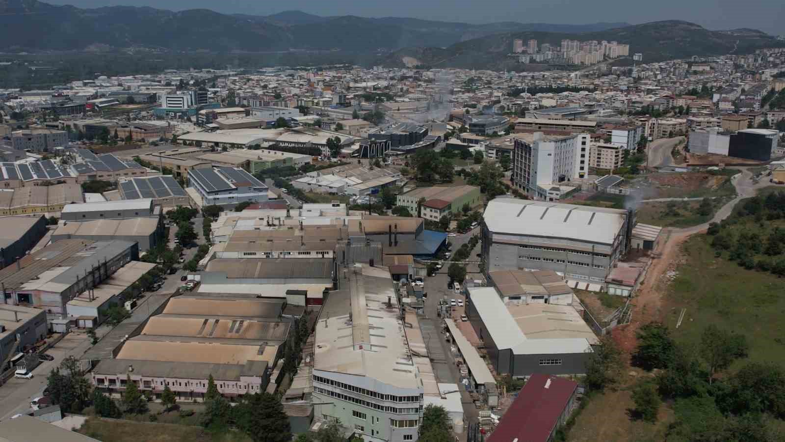 Kestel ve Gürsu’da fabrikalar artık zehir saçmayacak
