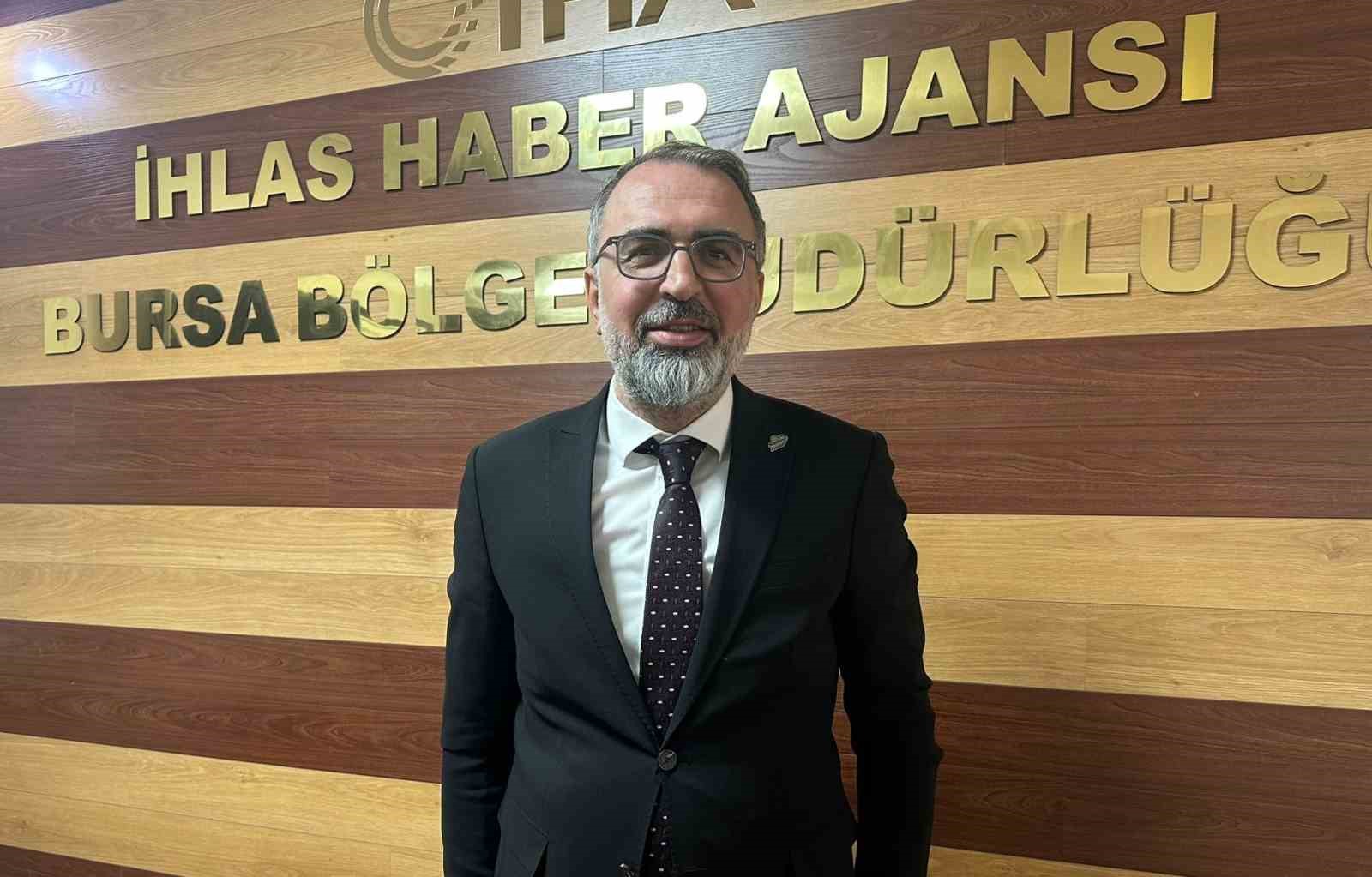 Kestel’de ahududu ve böğürtlen üretimi Sırbistan modeliyle artırılacak
Kestel’de ahududu ve böğürtlen üretimi Sırbistan modeliyle artırılacak
