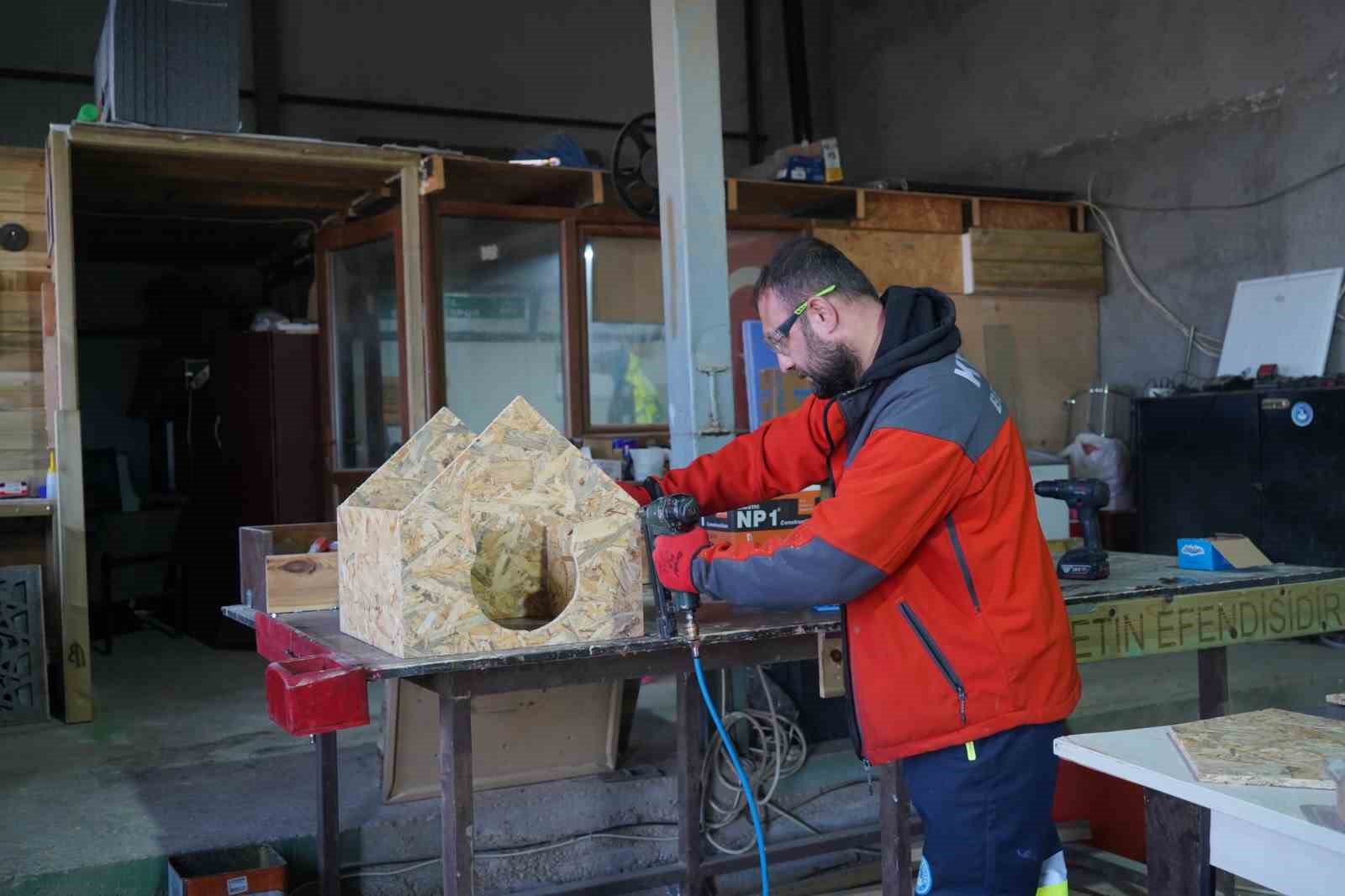 Kestel’de bahar mesaisi
Kestel’de bahar mesaisi