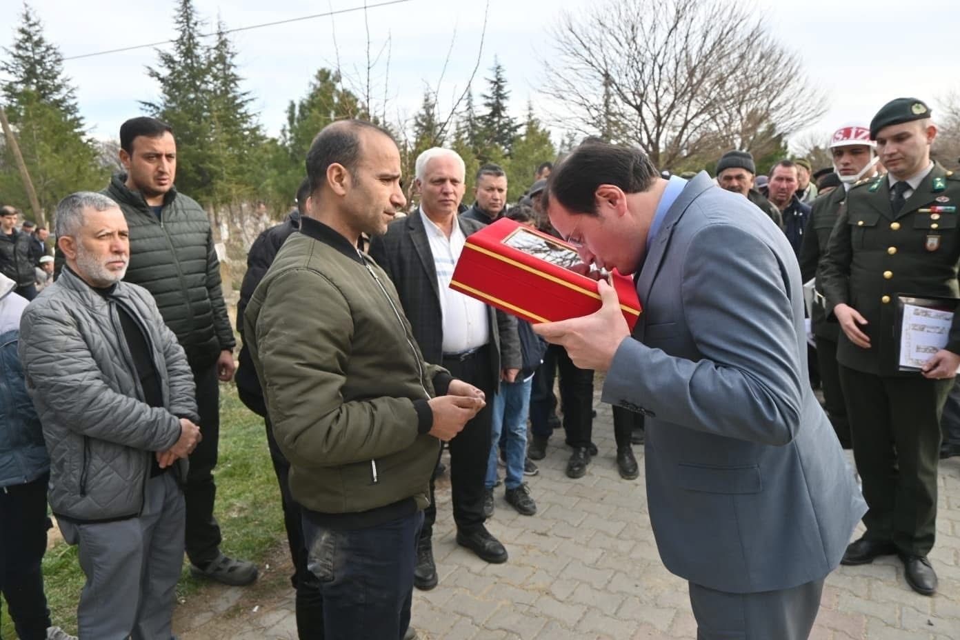 Kıbrıs Gazisi 73 yaşında hayatını kaybetti
