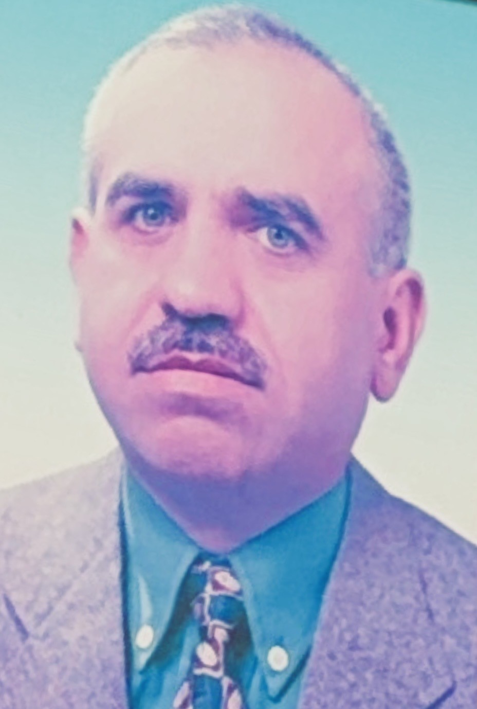 Kıbrıs gazisine son görev
