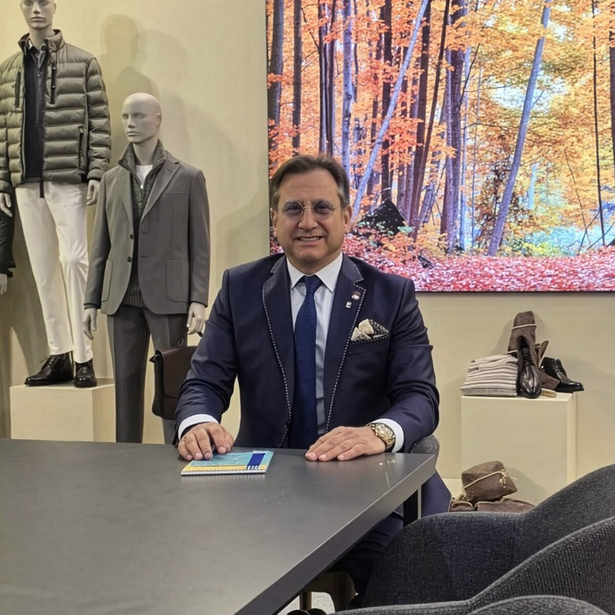 Kiğılı, IFCO Fuarı’nda 2026/27 Kış Koleksiyonu’nu tanıttı
