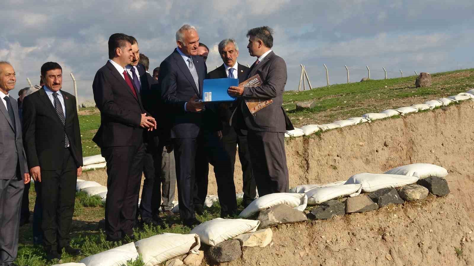 Kilis turizmde atağa hazırlanıyor
