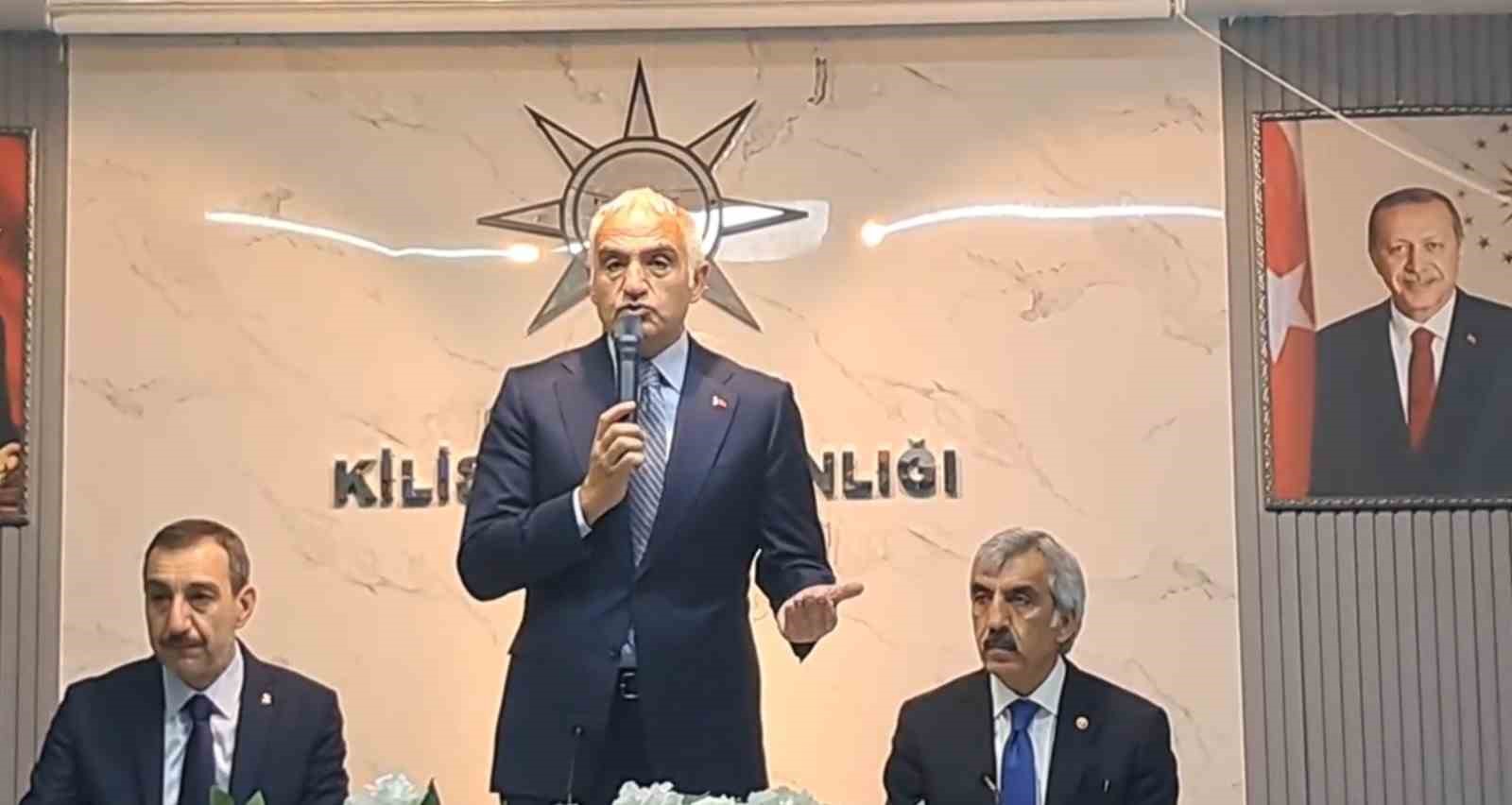 Kilis turizmde atağa hazırlanıyor
