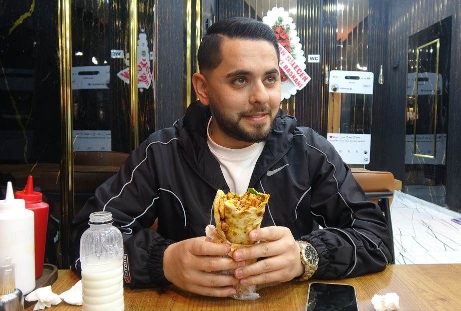 Kilis usulü döner için patent müracaatı
