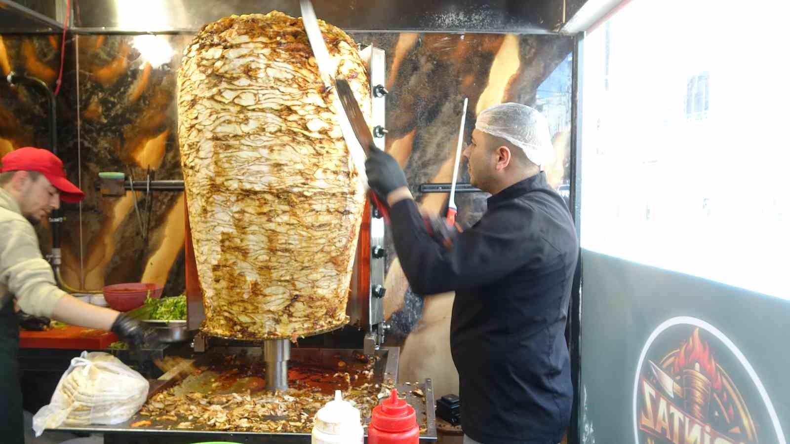 Kilis usulü döner için patent müracaatı
