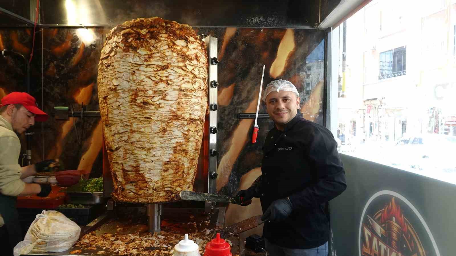 Kilis usulü döner için patent müracaatı
