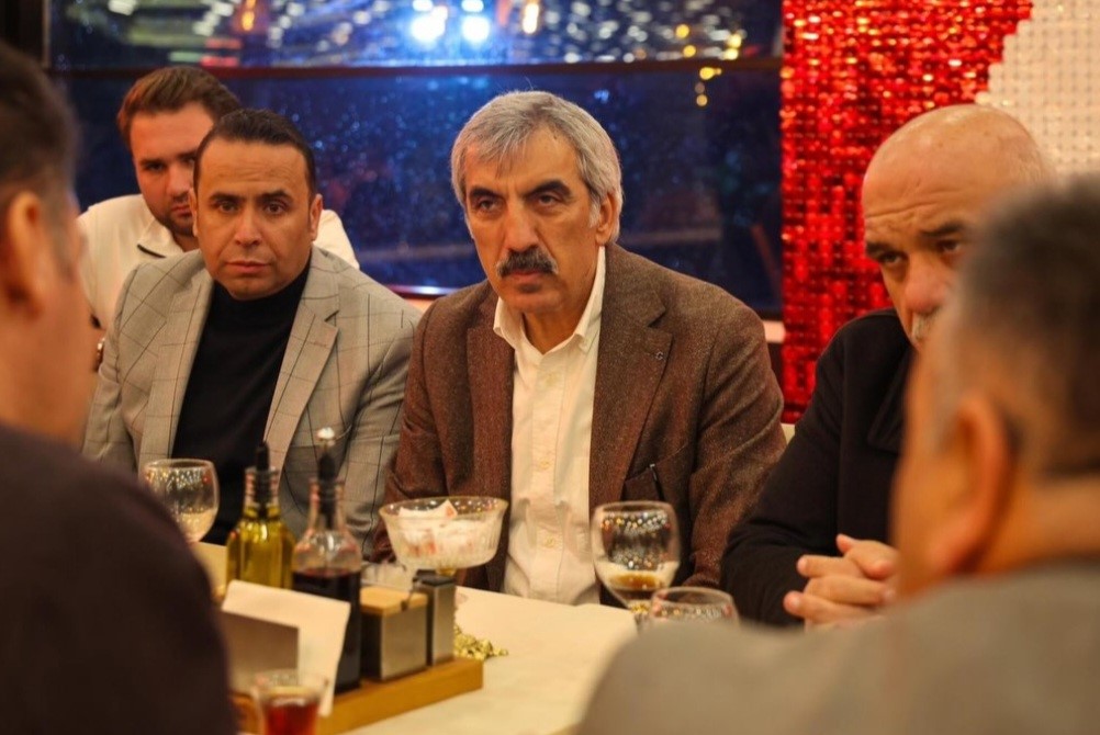 Kilis Valisi Kalaylı basın mensuplarıyla iftarda bir araya geldi
