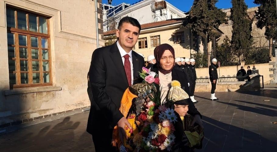 Kilis Valisi Ömer Kalaylı görevine başladı
