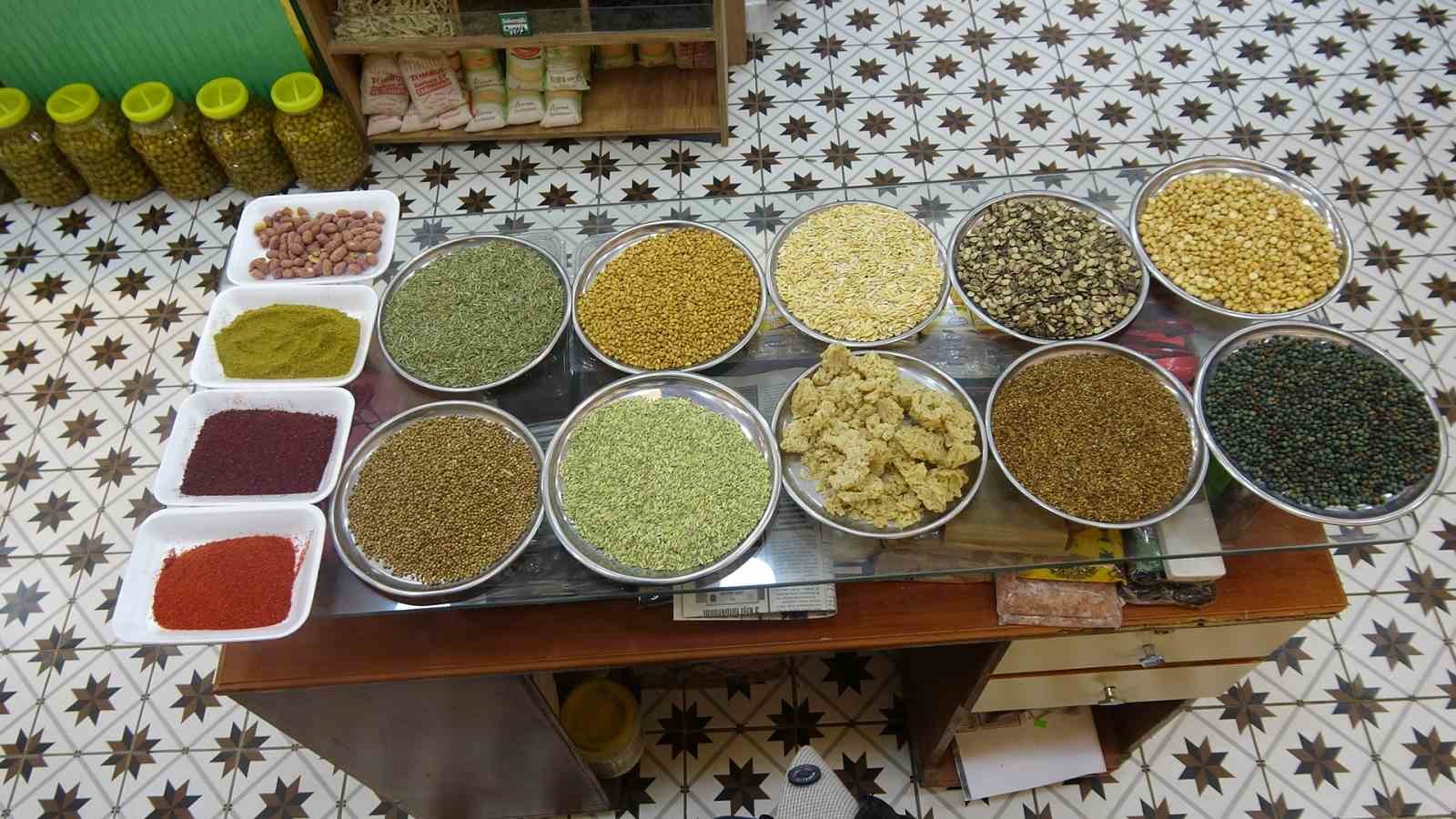 Kilis’in asırlık lezzeti zahter, kahvaltı sofralarının şifa deposu
