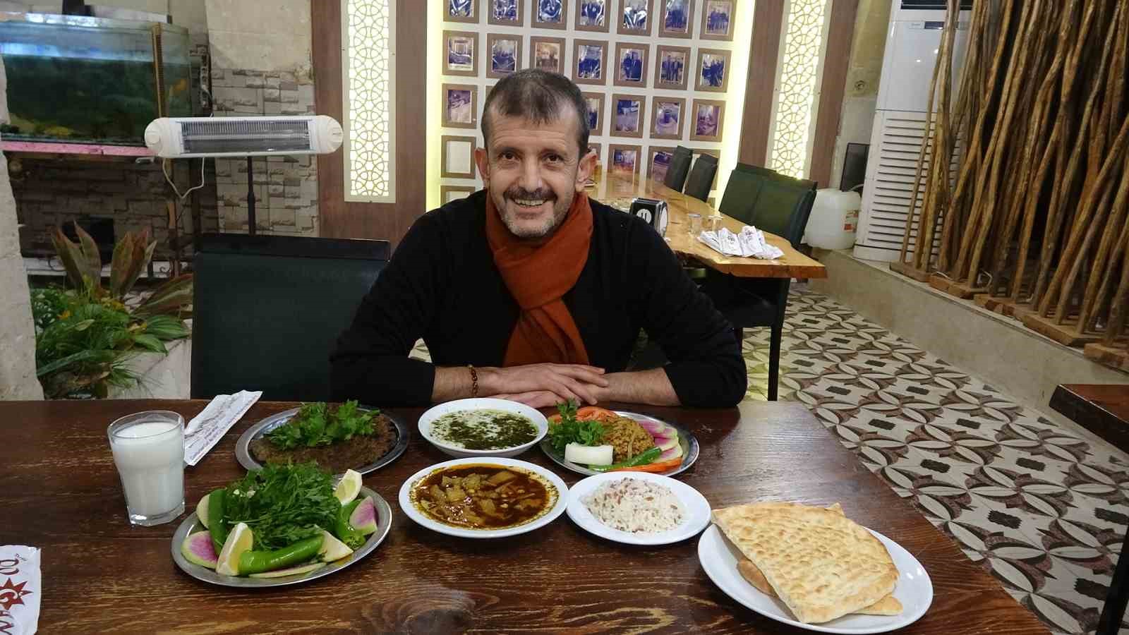 Kilis’in yöresel lezzetleri kış sofralarının vazgeçilmezi
