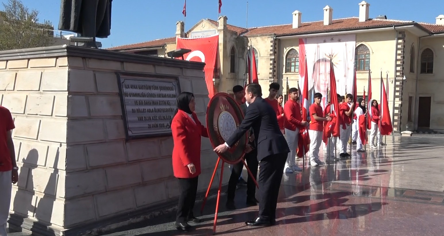 Kilis’te 23 Nisan coşkusu
