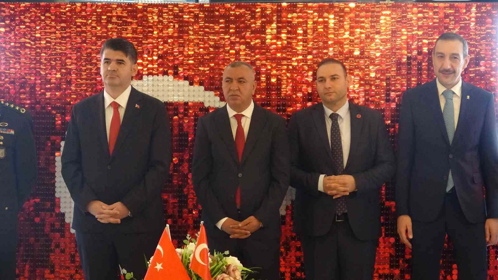 Kilis’te bayram süresince 4 bin 168 personel görev başında olacak
