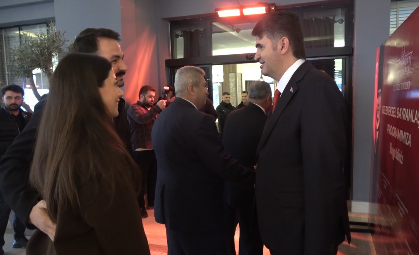 Kilis’te bayram süresince 4 bin 168 personel görev başında olacak
