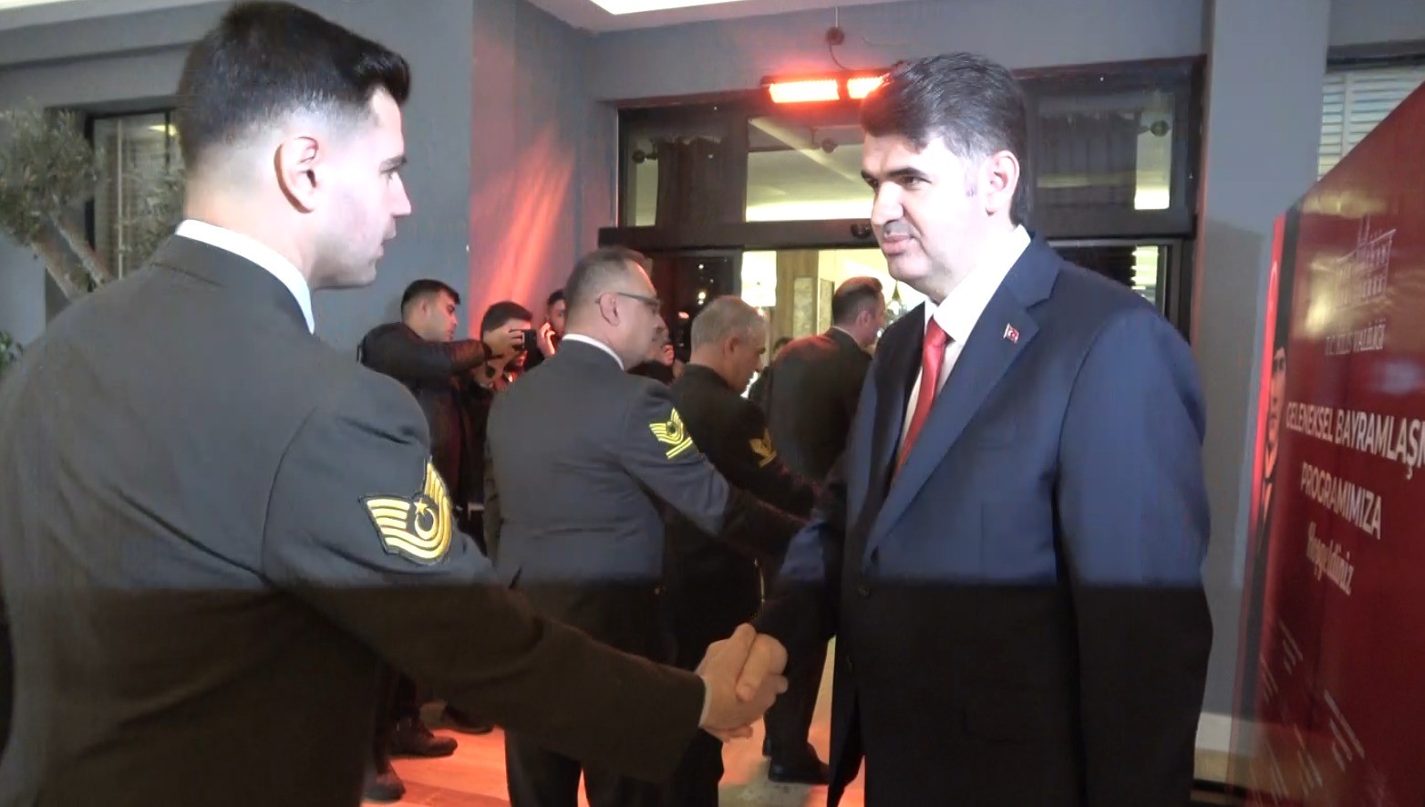 Kilis’te bayram süresince 4 bin 168 personel görev başında olacak
