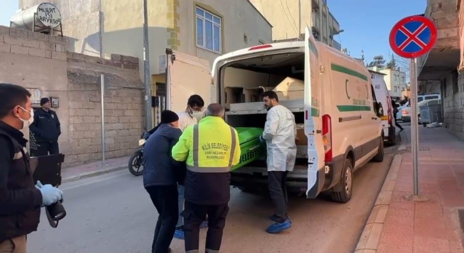 Kilis’te karbonmonoksit gazından zehirlenen yaşlı adam hayatını kaybetti
