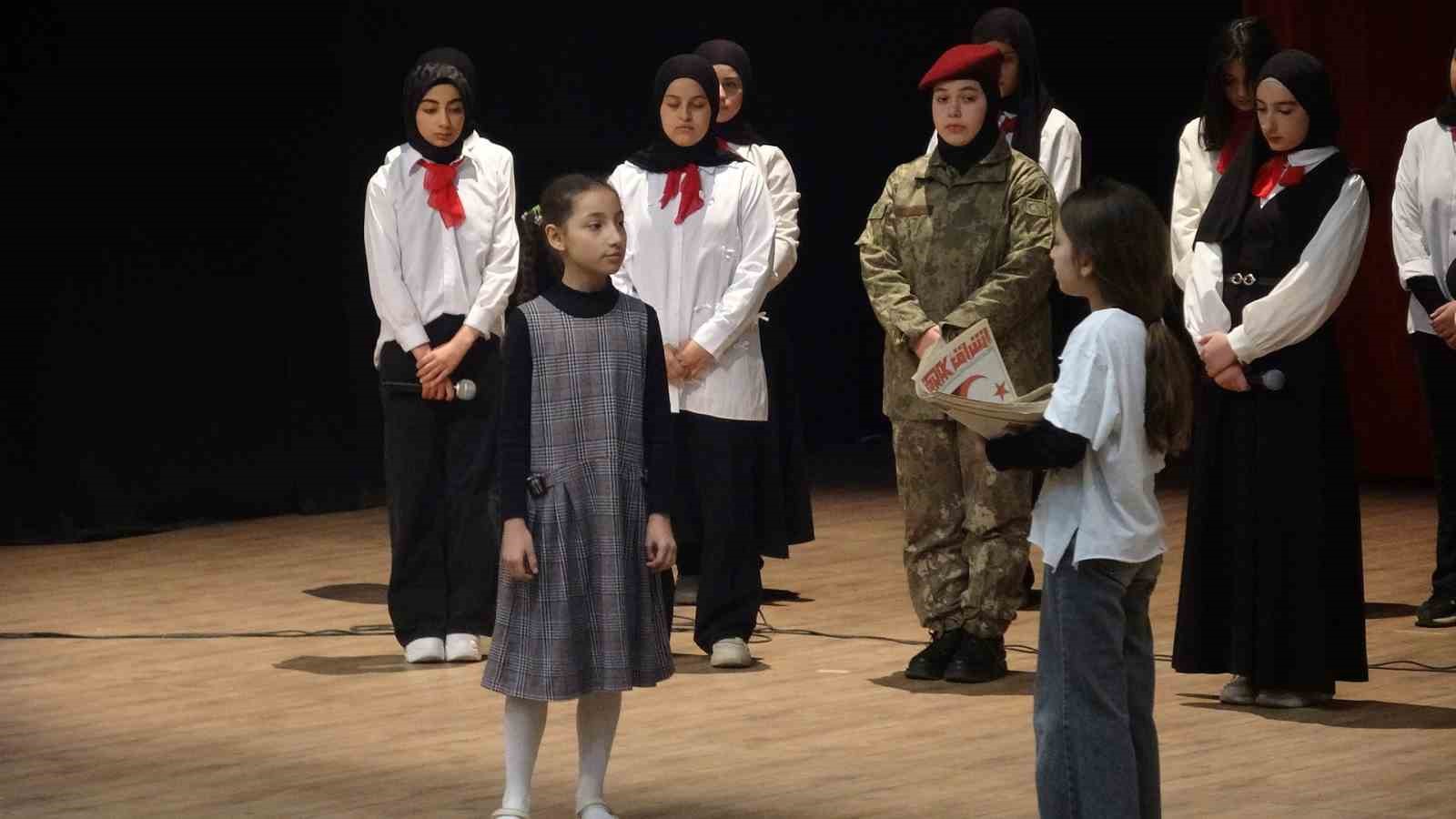 Kilis’te Mehmet Akif Ersoy anıldı
