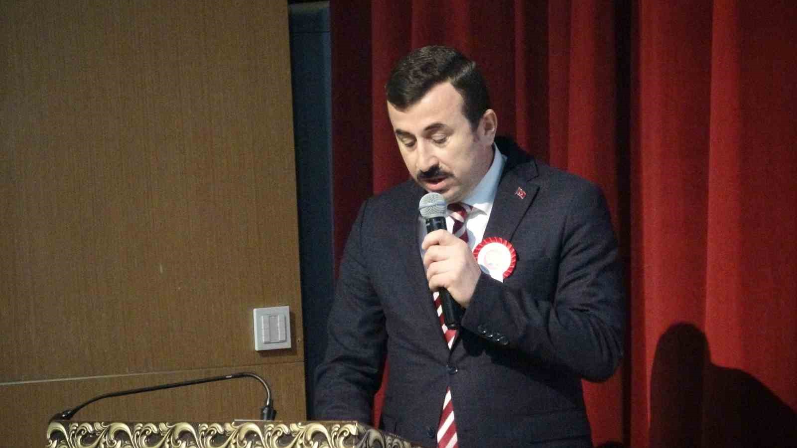 Kilis’te Mehmet Akif Ersoy anıldı
