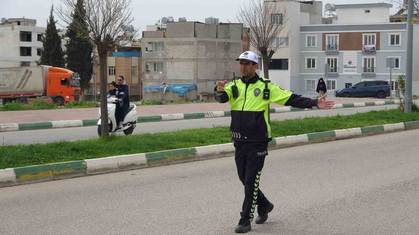 Kilis’te okul çevrelerinde denetimler artırıldı
