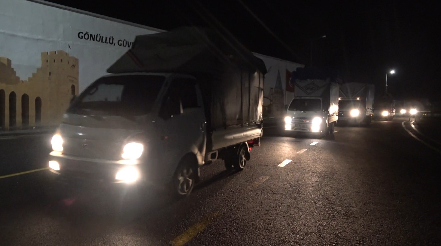 Kilis’te Suriyelilerin gönüllü dönüşü bayram sonrası da sürüyor
