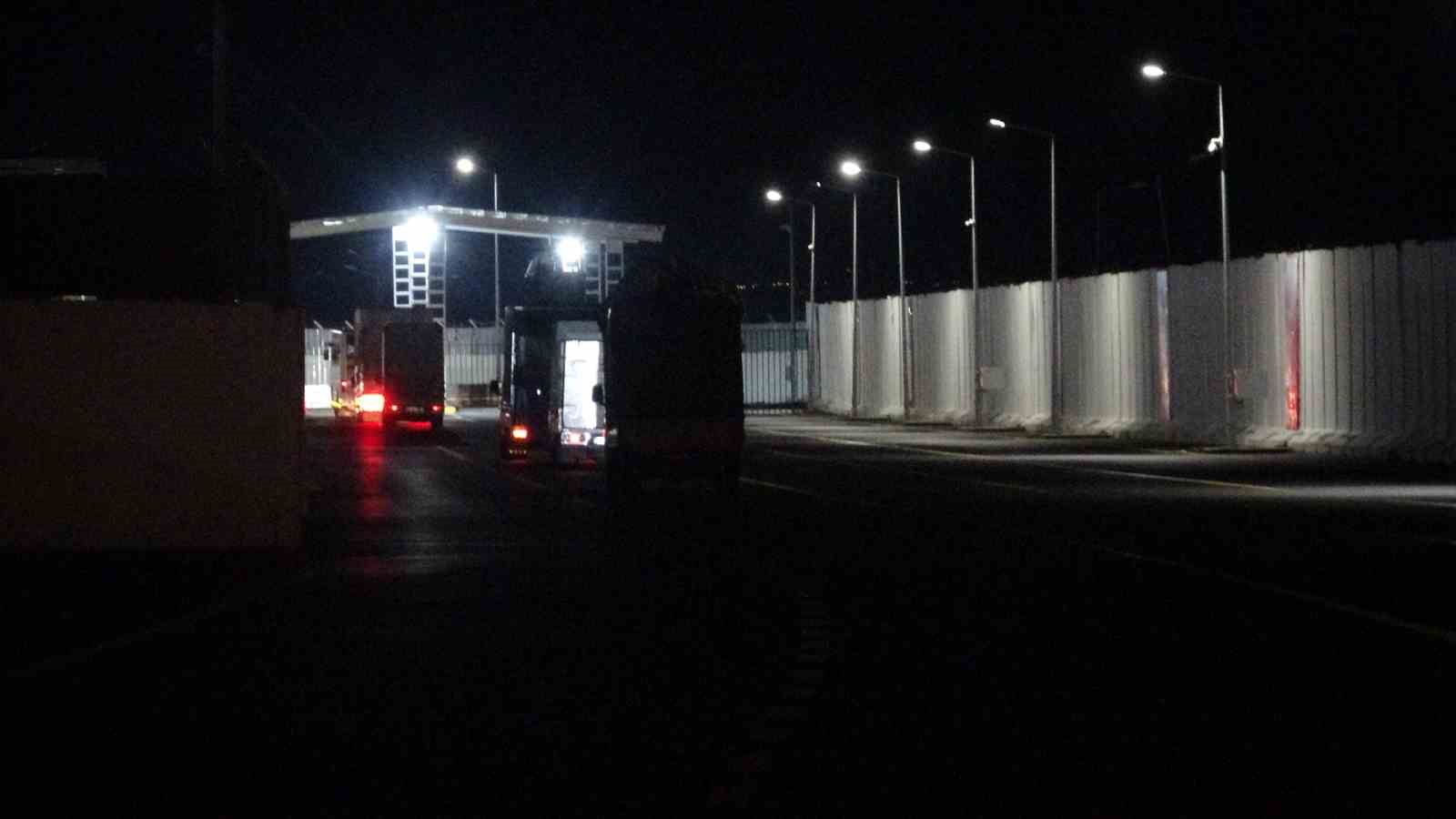 Kilis’te Suriyelilerin gönüllü dönüşü bayram sonrası da sürüyor
