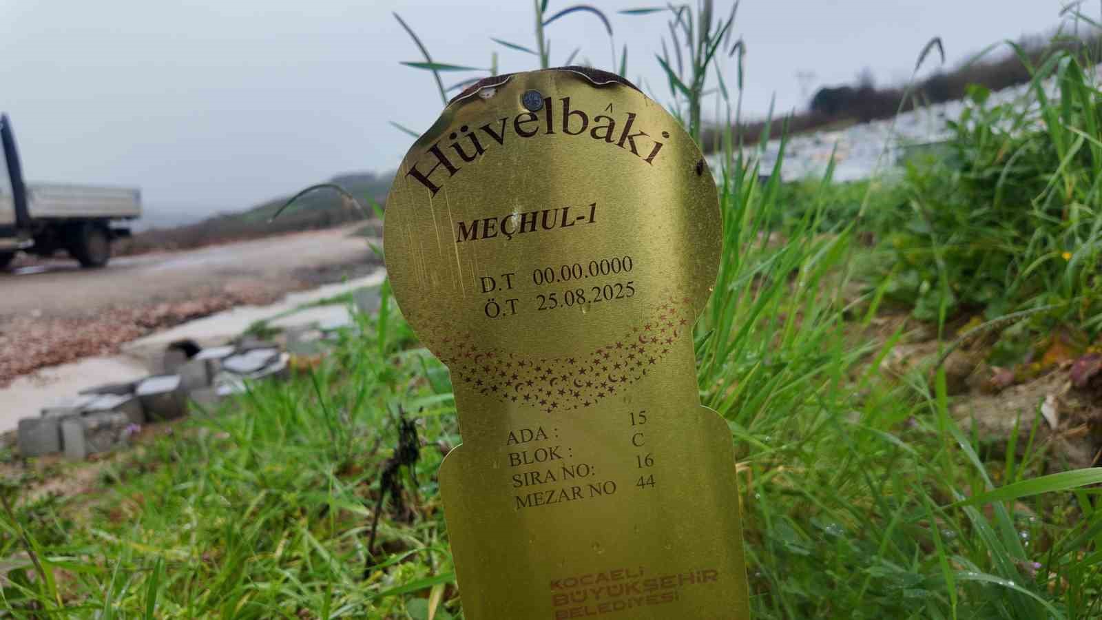 Kimsesiz cenazelerin ardından kalan sarsıcı hikayeler
