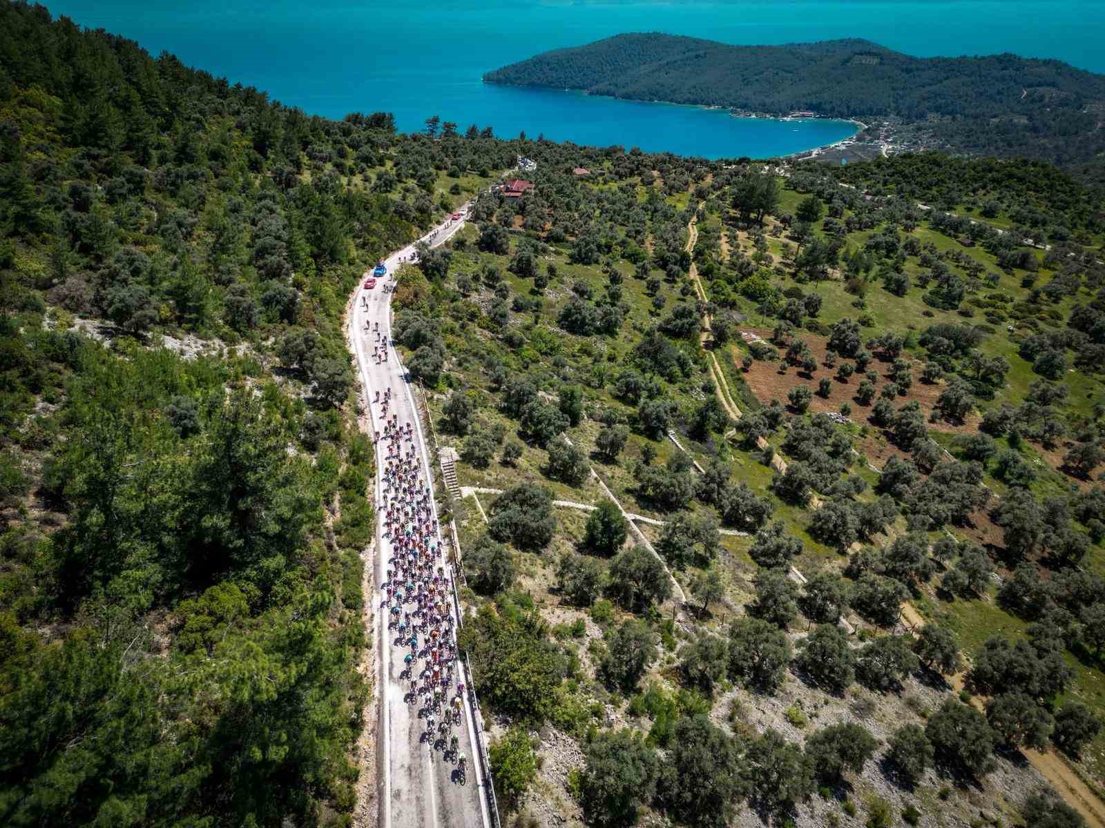 Kıran kırana yarışta zafer Ivan Sosa’nın
