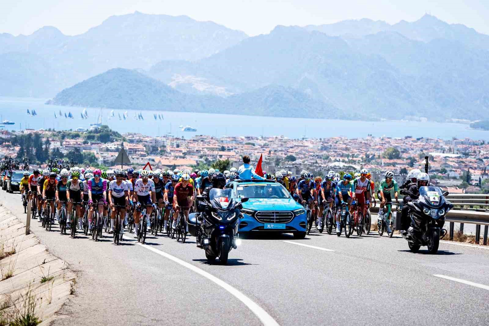 Kıran kırana yarışta zafer Ivan Sosa’nın
